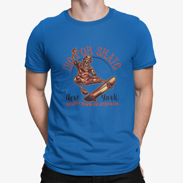 Camiseta Die for Skate